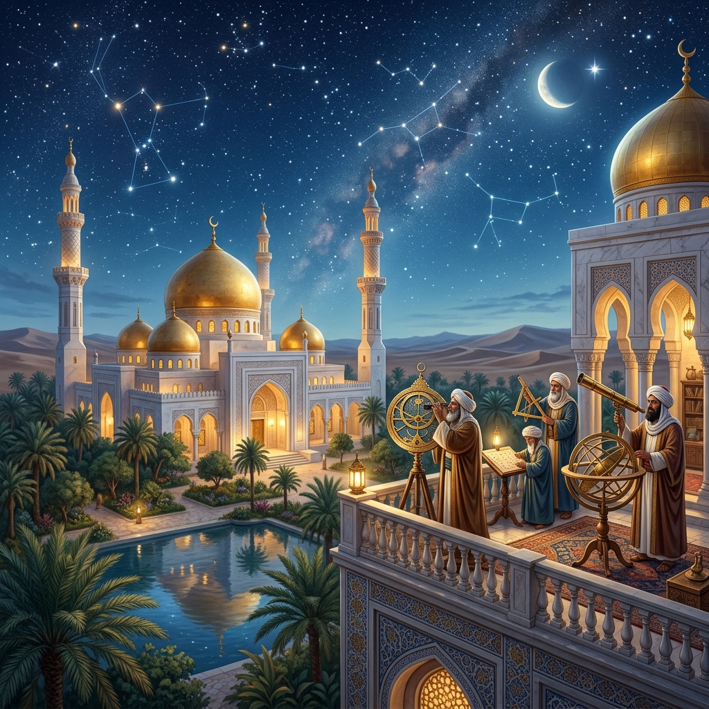 Arab — Sovereigns of the Golden Age