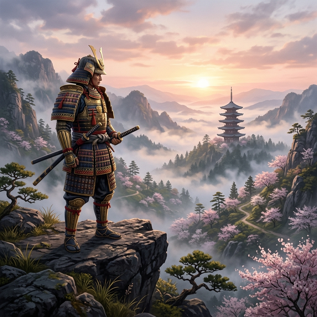 Japan — Land of the Rising Sun